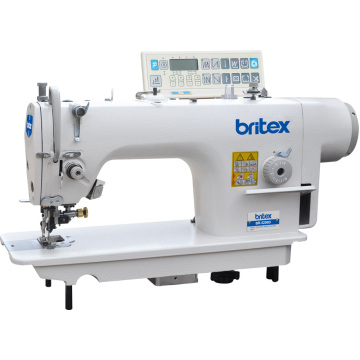 BR j 5200/188 j vitesse High - Side Cutter Machine à coudre à point noué